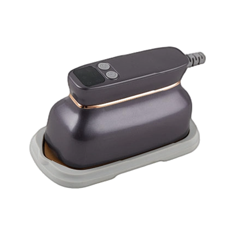 Display LCD Vaporizzatore per indumenti ruotabile 2 in 1 e ferro da stiro a vapore Modello n .: MW-819