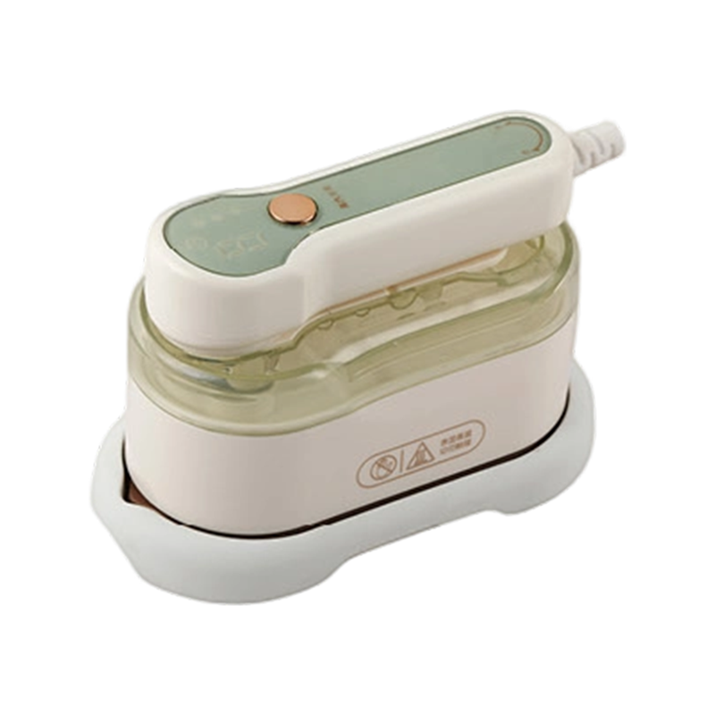 Display a LED Vaporizzatore per indumenti e ferro da stiro ruotabile 2 in 1 Modello n.: MW-821 e MW-821A