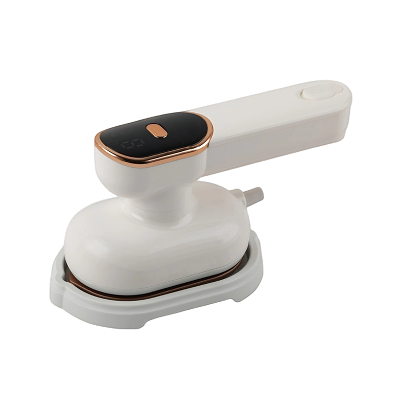 Mini vaporizzatore per indumenti e ferro da stiro girevole 2 in 1. Modello n.: MW-822