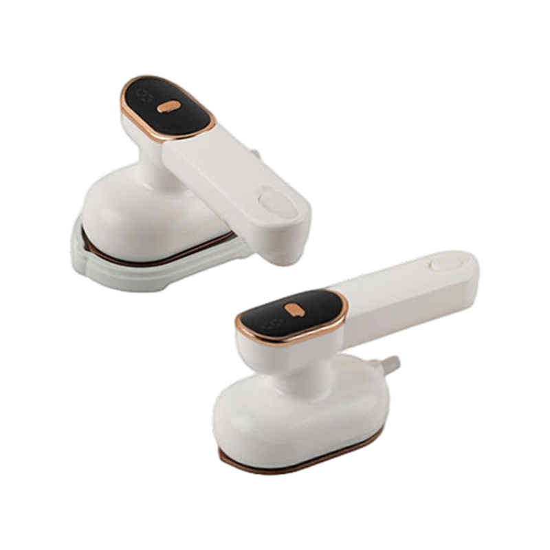 Mini vaporizzatore per indumenti e ferro da stiro girevole 2 in 1. Modello n.: MW-822