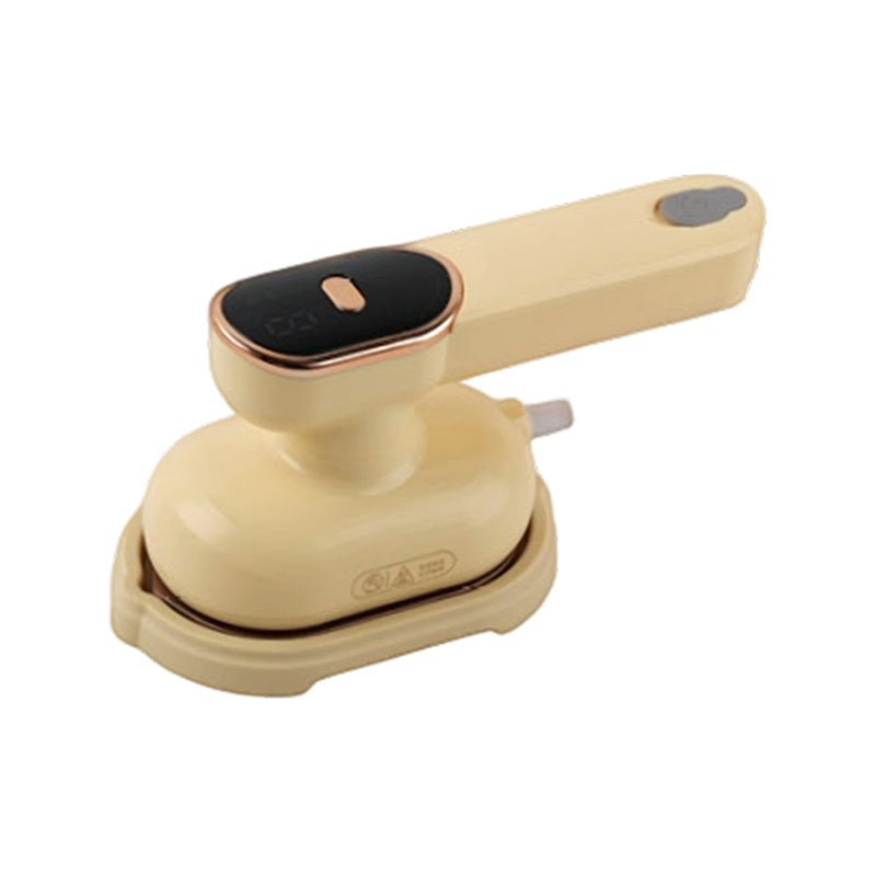 Mini vaporizzatore per indumenti e ferro da stiro girevole 2 in 1. Modello n.: MW-822