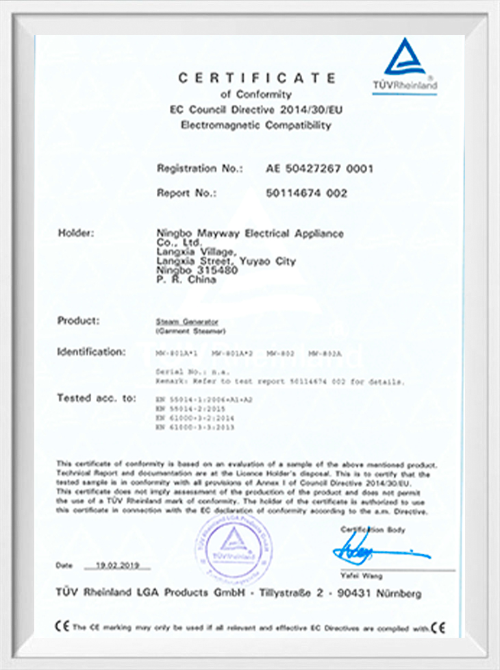 Certificazione