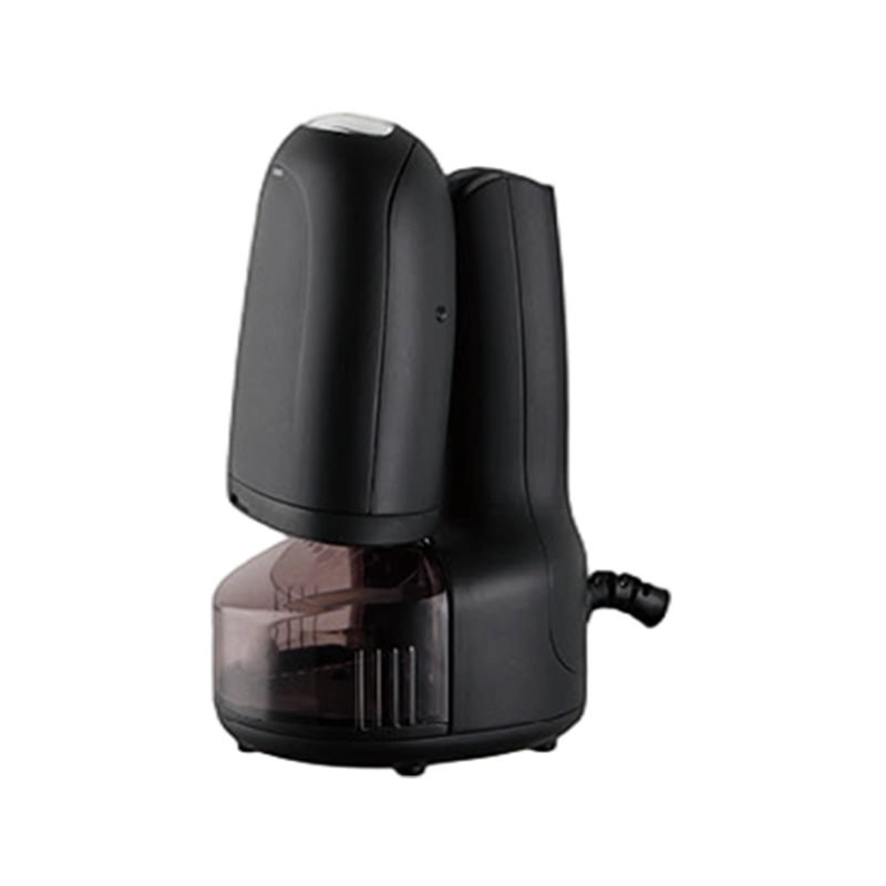 Vaporizzatore per indumenti pieghevole adatto ai viaggi (doppia tensione a scelta) MW-829/MW-829D