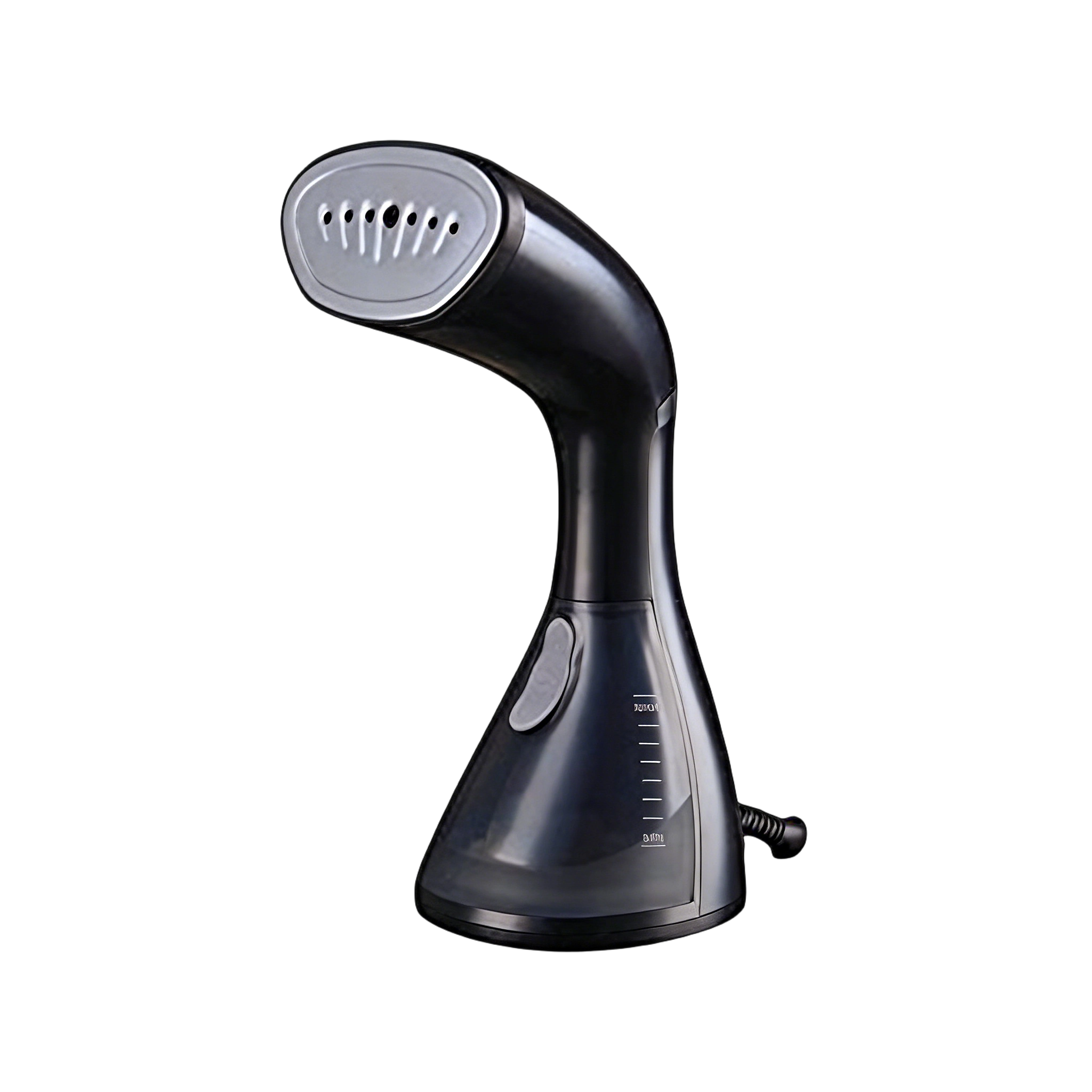Spazzola a vapore con clip per pantaloni Vaporizzatore portatile per indumenti Modello n.: MW-802C MW-802 MW-802S